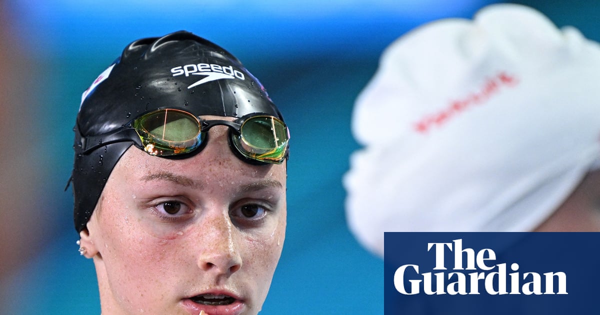 Summer Mcintosh V Katie LedCKY: The Fluetian Fluenz that has been determined to determine the World Championship | swimming star-news.press/wp