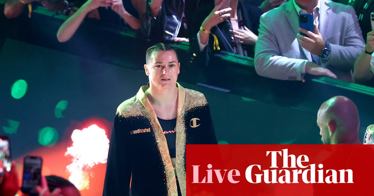 Katie Taylor V Amanda Serrano III: Championship Welterweight Championship undisputed - Live updates | boxing star-news.press/wp