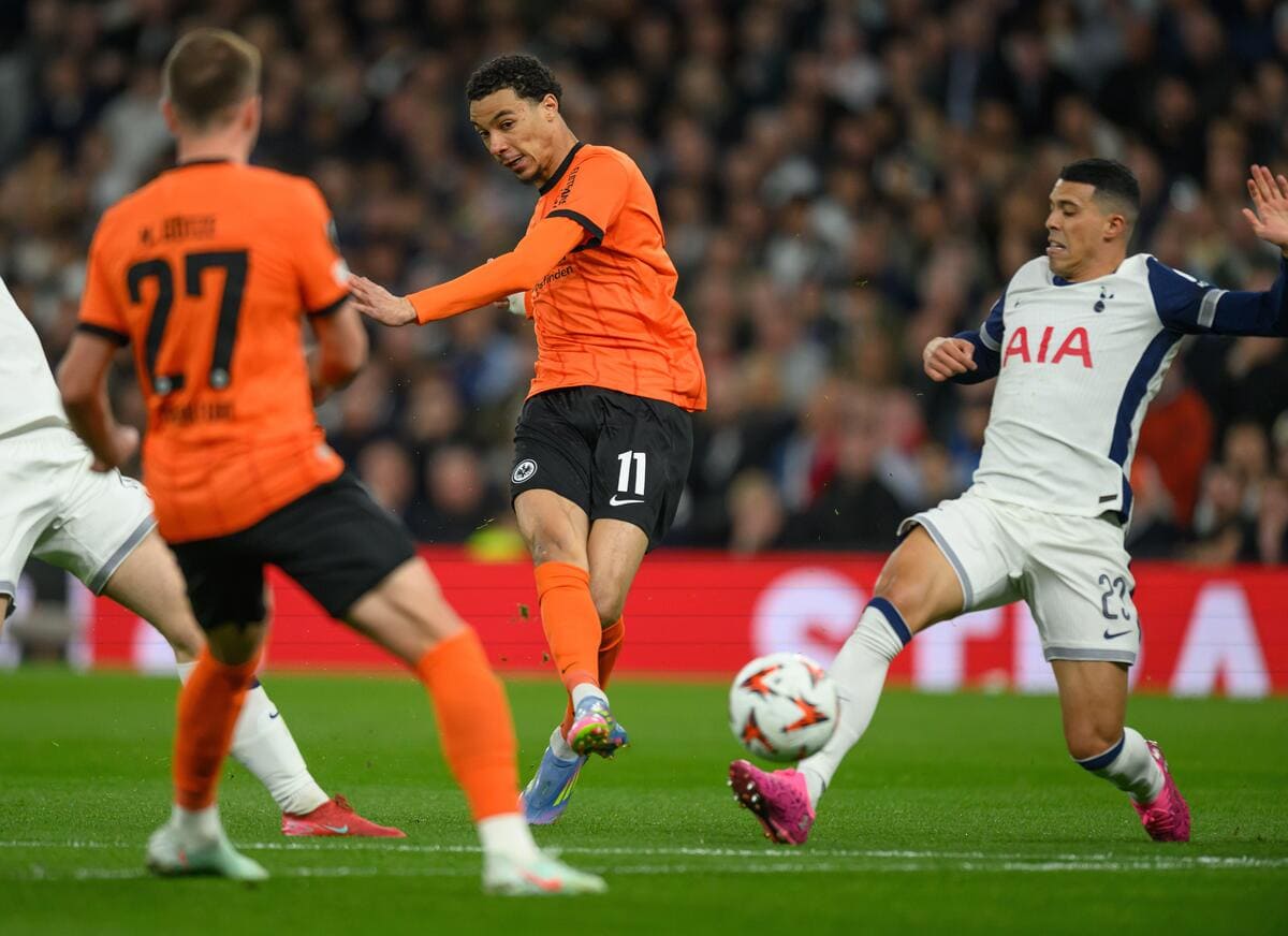 Liverpool Hugo Eking Full Signature of Striker from Eintracht Frankfurt star-news.press/wp