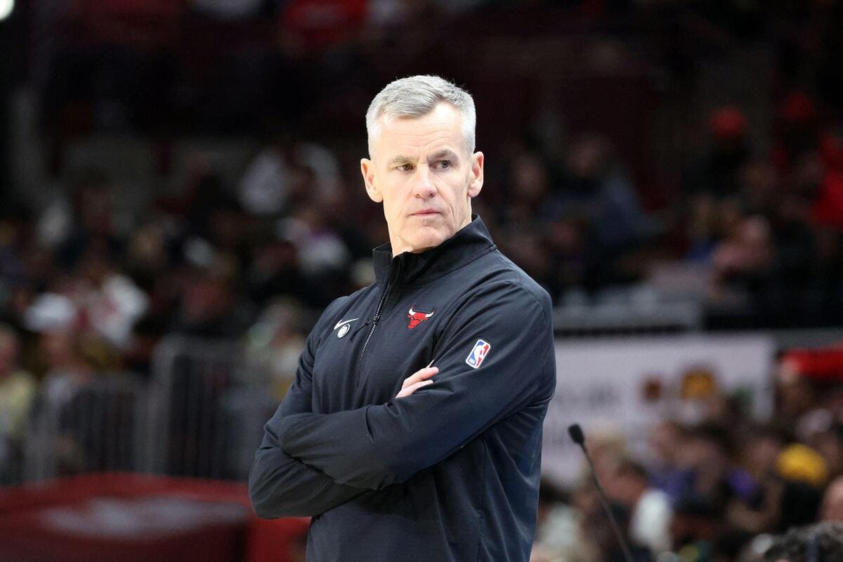 Bulls signed the head Billy Donovan star-news.press/wp