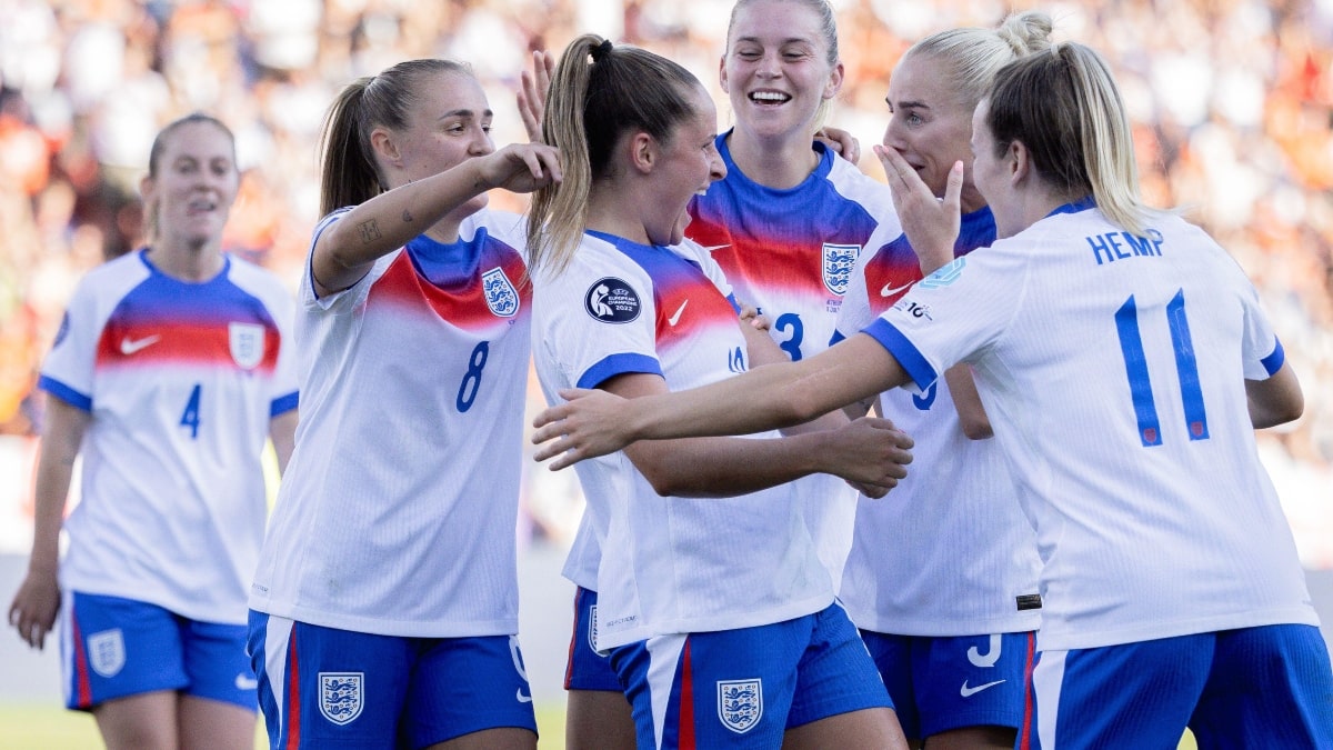 England 4-0 Netherlands - Report, results and objectives Lionesses maintained Euro 2025 expectations alive star-news.press/wp