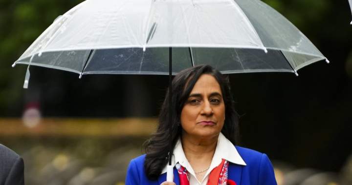 Anand says that Ottawa trucks of humanitarian aid are ready to enter the Gaza Strip - national star-news.press/wp