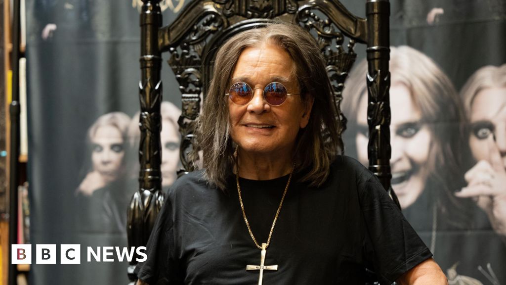 Ozzy Osbourne died from Black Sabbath, weeks after a farewell offer star-news.press/wp