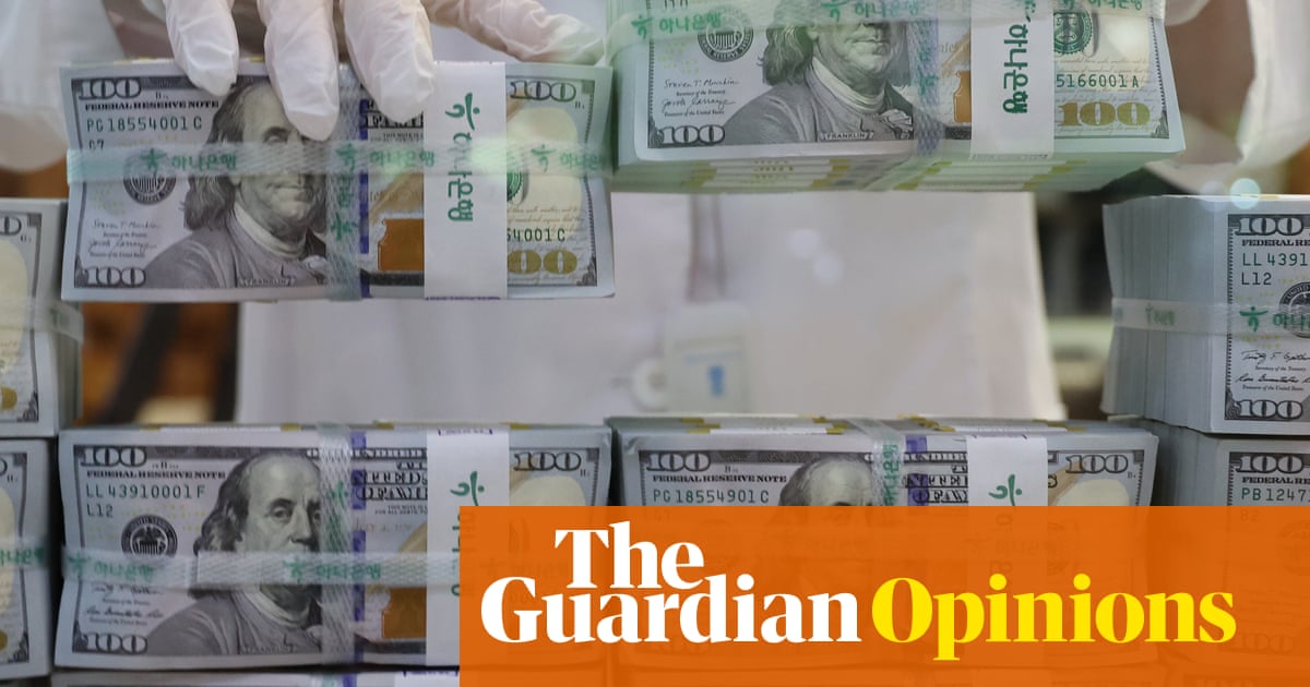 Confidence in the United States is eroding. The question is not whether the dollar will lose excellence - it is when Kenneth Muhammad star-news.press/wp