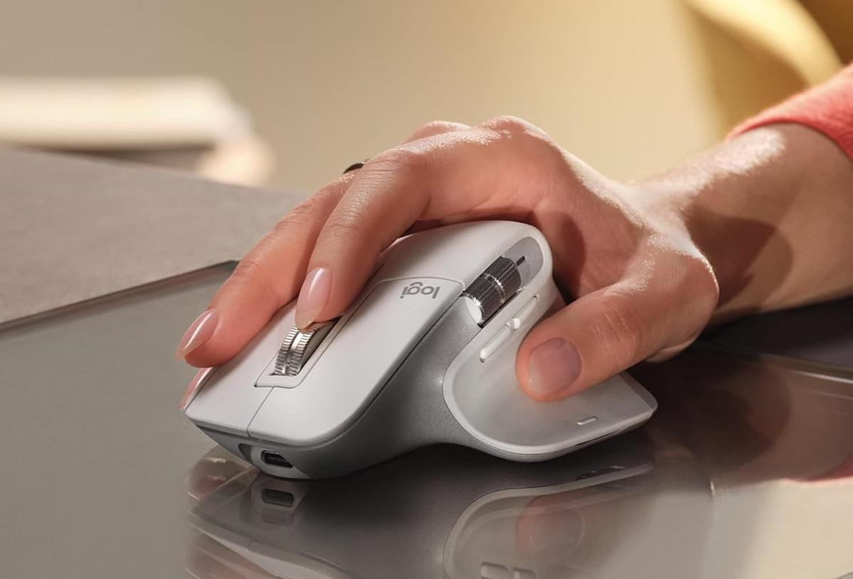 Our favorite Logitech Mouse is $ 40 now