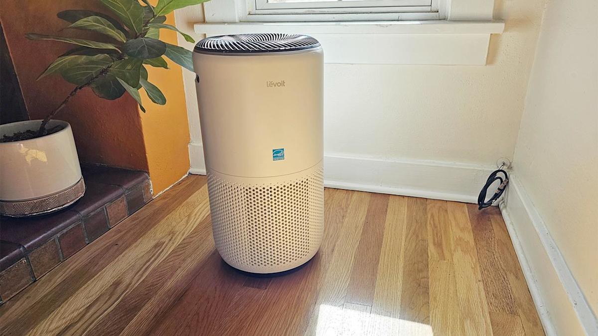 Our favorite smart air purification is 17 percent