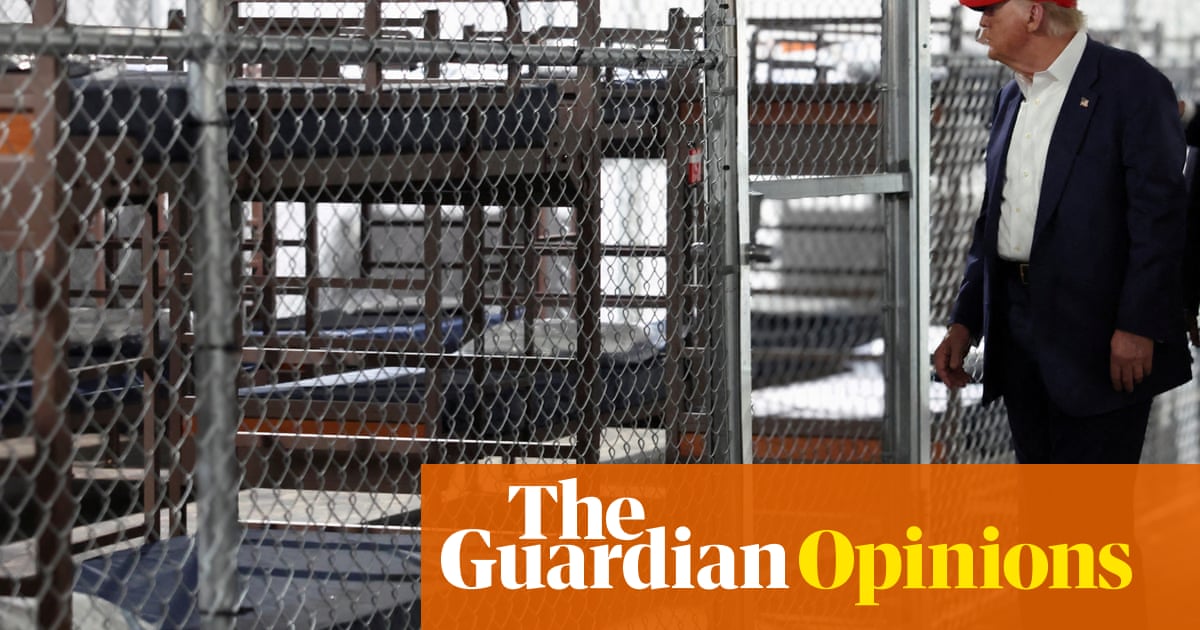 "Alcatraz" is the Surreal brand of Trump of cruelty designer Mira Dunejan star-news.press/wp