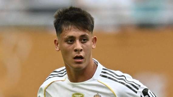 Roman Fabrizio Zanja rumors about the future of Arda Güler star-news.press/wp