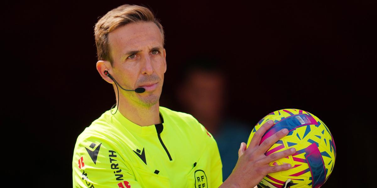 The Judge Association enters the case of Negreira and Real Madrid TV star-news.press/wp