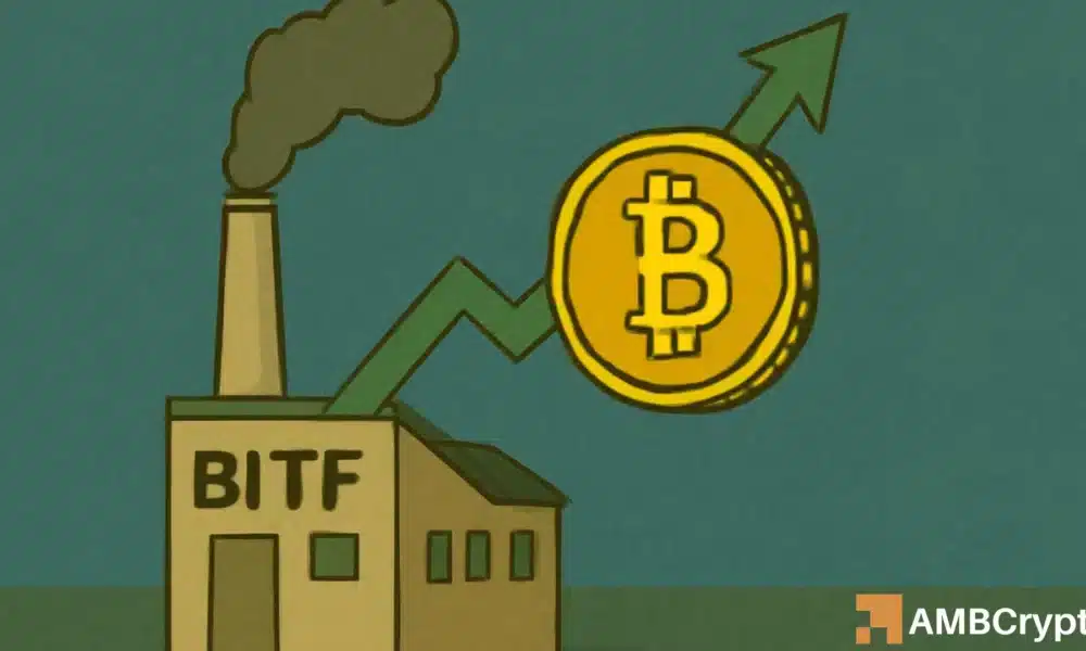 BitFarms Stock jumps 26 % after a re -purchase plan: Does more come? star-news.press/wp