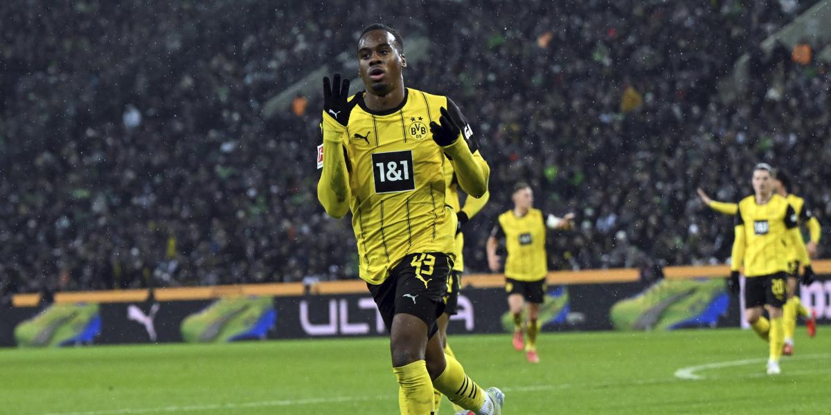 Dortmund has almost announced Jamie Gittens Chelsea's transfer star-news.press/wp