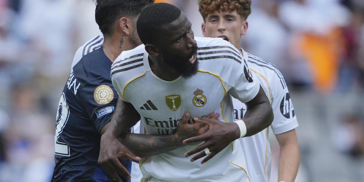 FIFA has not yet fixed the alleged fact between Cabral and Rüdiger star-news.press/wp