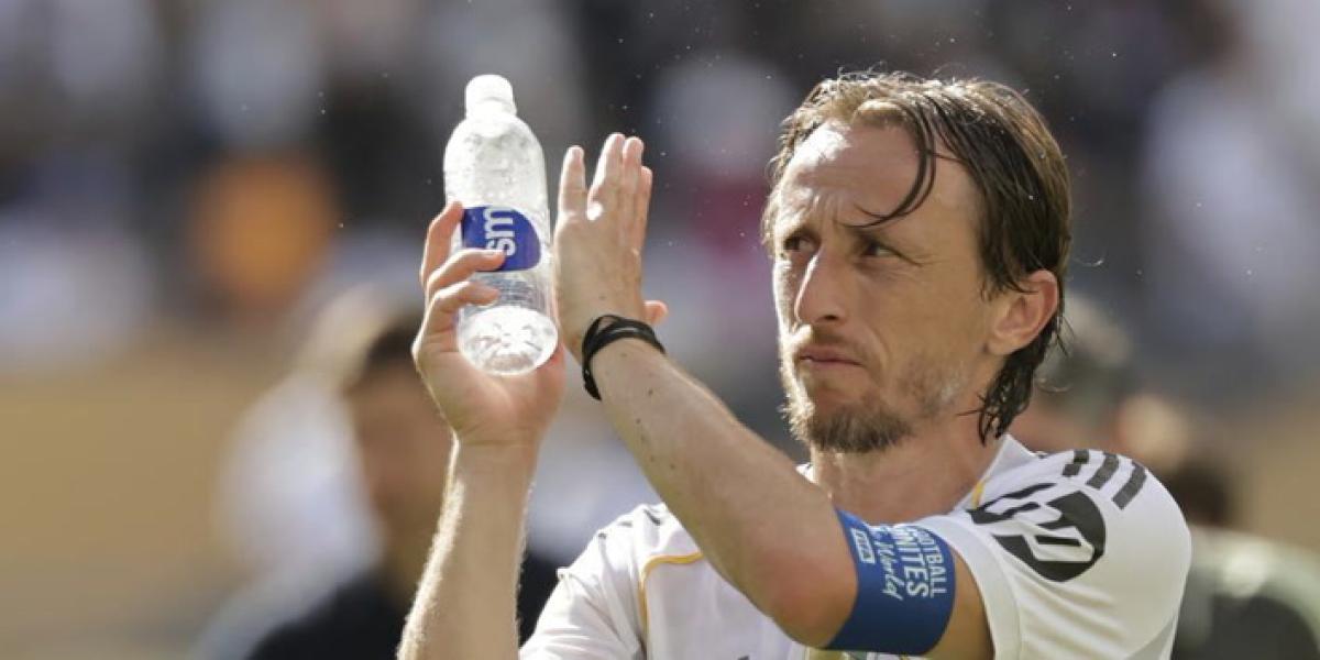 Real Madrid Modric is completely honest: "I can now say that Florentino Pérez treated me in a different way" star-news.press/wp
