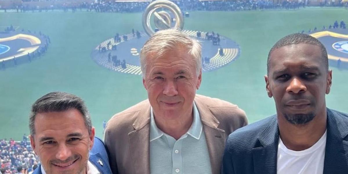 Ancelotti did not miss the club world cup final star-news.press/wp