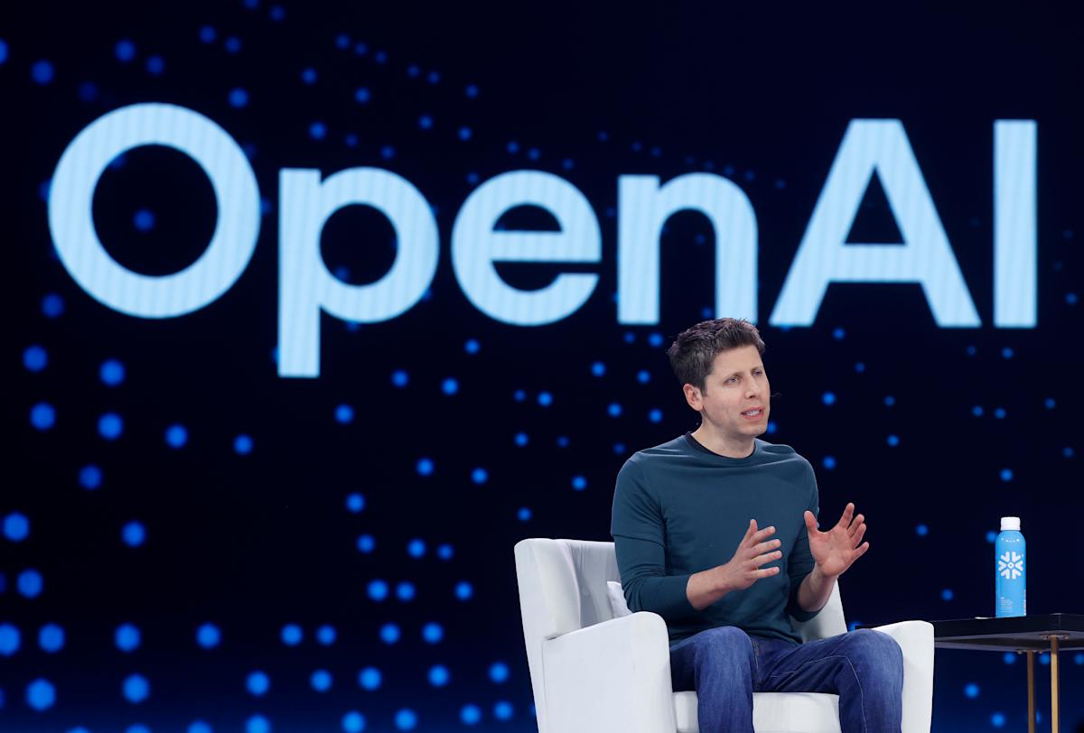 Openai Partners with Oracle to build 4.5 Gigawatts in the database capacity