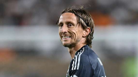 Massimiliano Allegri has confirmed the signature of Luke Modric: "It will arrive in August" star-news.press/wp