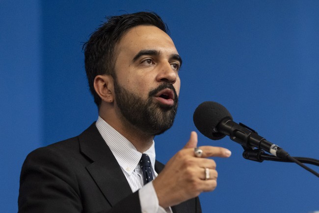 Fringe lunatic benefits? Victor Davis Hanson asks Zohran Mamdani's notices whether they are Pros on NYC star-news.press/wp