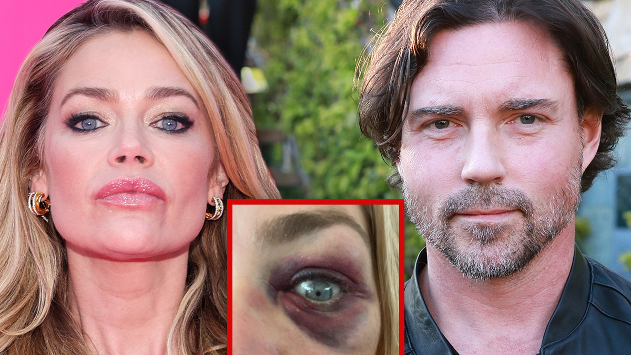 Dennis Richards's separate husband denies abuse of abuse star-news.press/wp