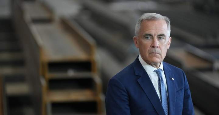 Carney says he will take "the best Canada agreement" in US trade talks star-news.press/wp