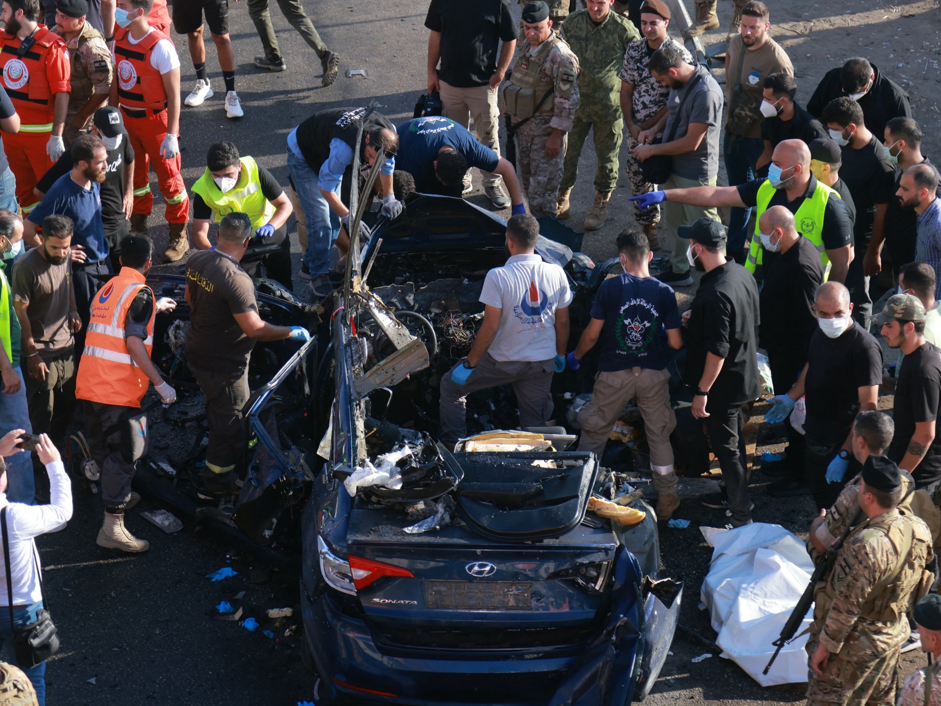 Israeli drone attacks in southern Lebanon kill one, and he was wounded by several people Done Aircraft News star-news.press/wp