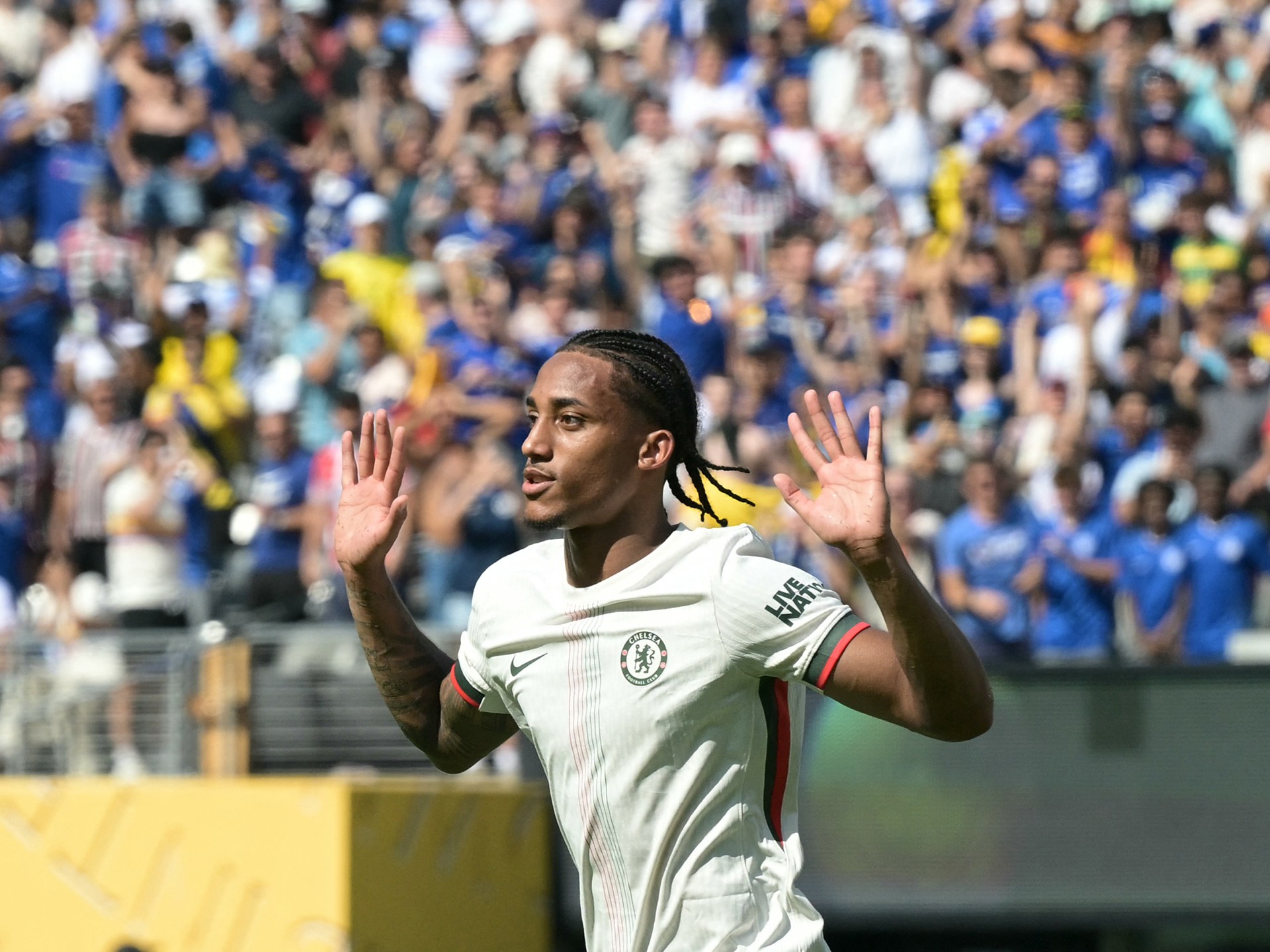 Chelsea Pedro strikes the first time in the World Cup Club almost to the bottom Fluminense | Football news star-news.press/wp