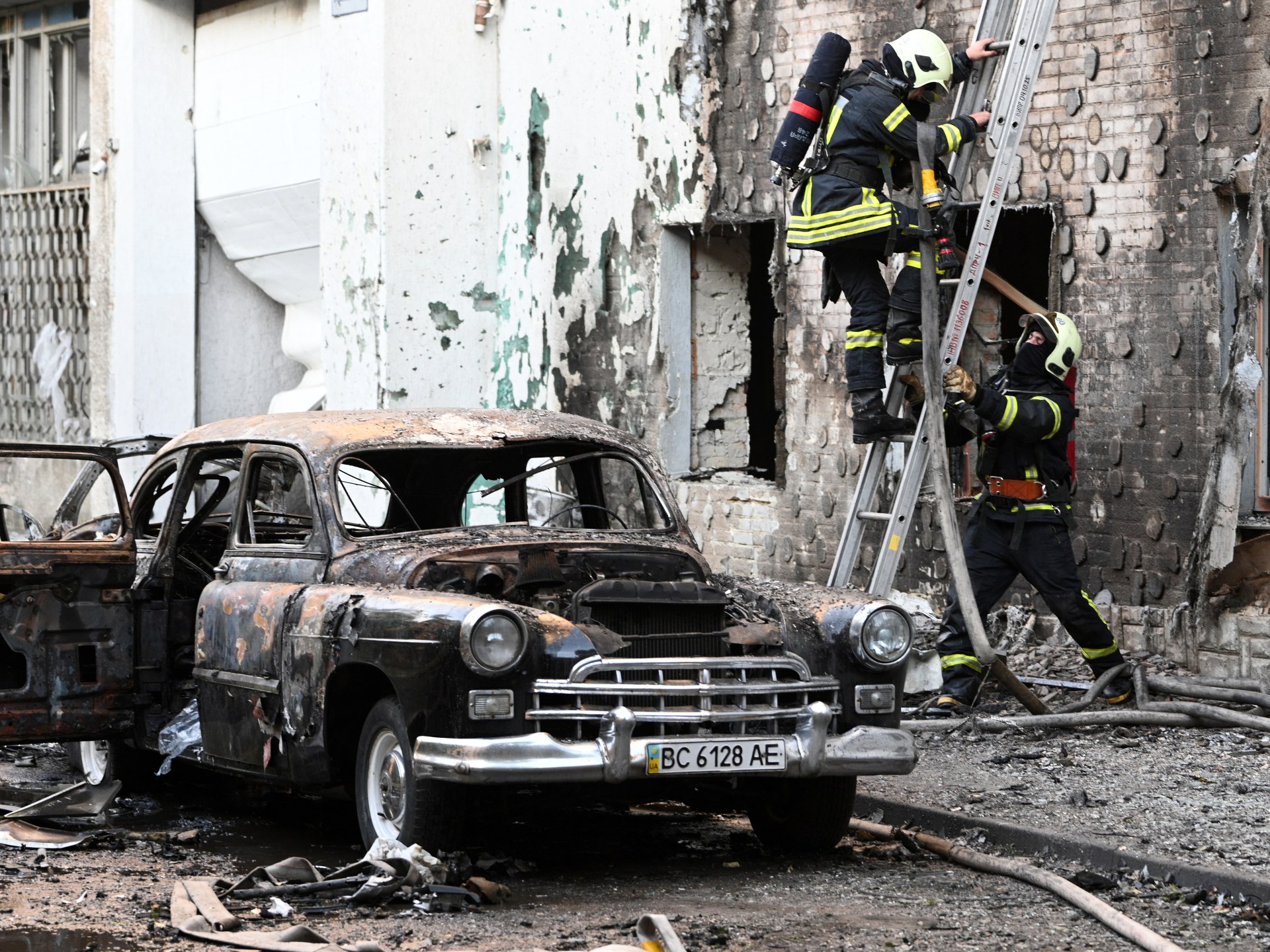 Russia War of Ukraine: List of the main events, today 1,235 | Russia-Ukraine, news war star-news.press/wp