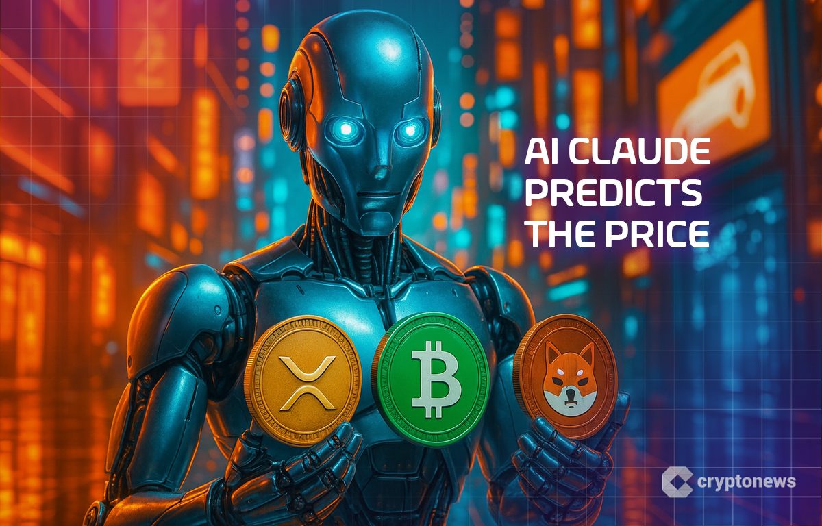 AI Clade predicts XRP, Bitcoin Cash and Shiba Inu by the end of 2025 star-news.press/wp