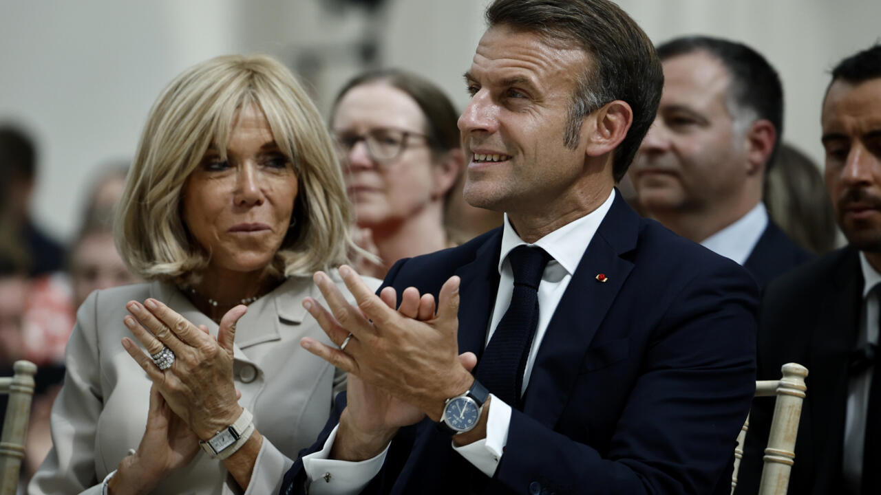 Macrons defamation suit against the United States PodCaster due star-news.press/wp