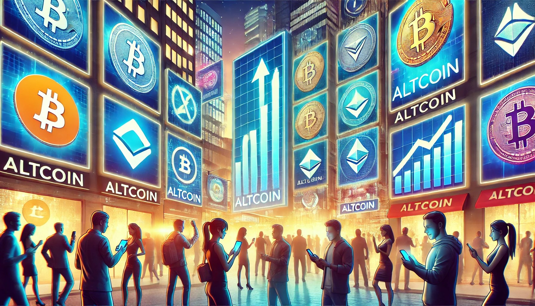 The Altcoin season indicates the potential bottom despite Bitcoin's dominance star-news.press/wp