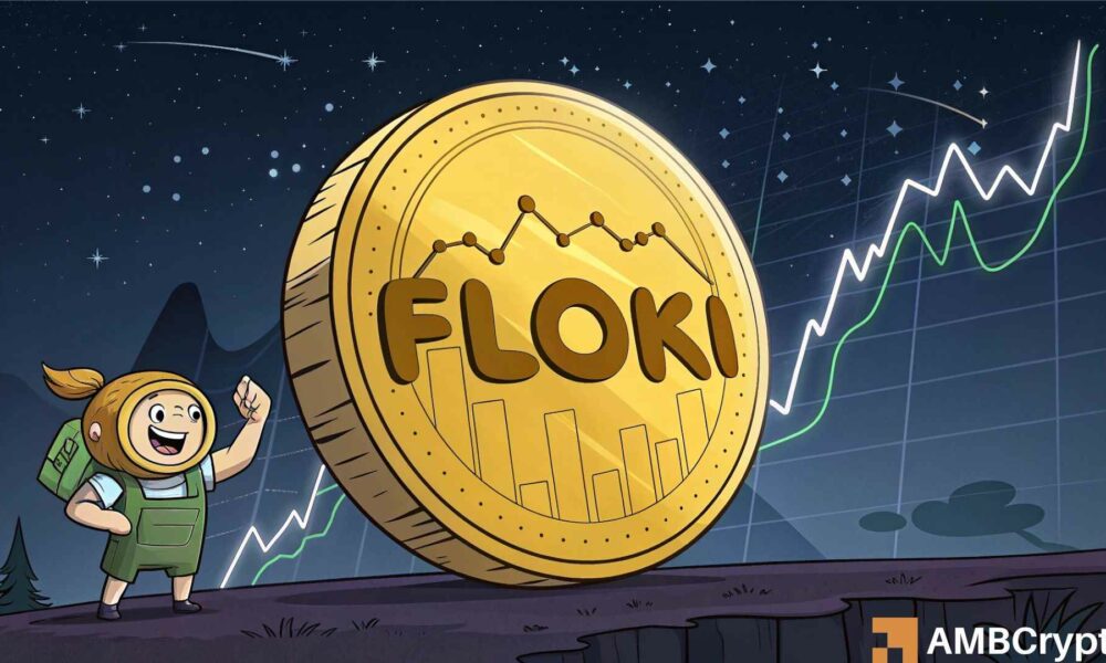 Floki Inu (Floki) rises 32 %, will the gathering continue? star-news.press/wp