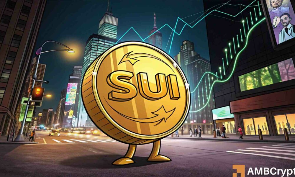 Sui loses momentum, eyes are $ 3.40, while merchants turn down star-news.press/wp
