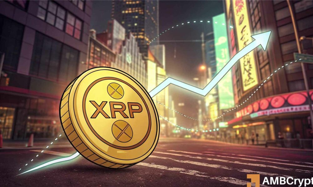 The XRP price can lead to a short erasure of $ 260 million star-news.press/wp