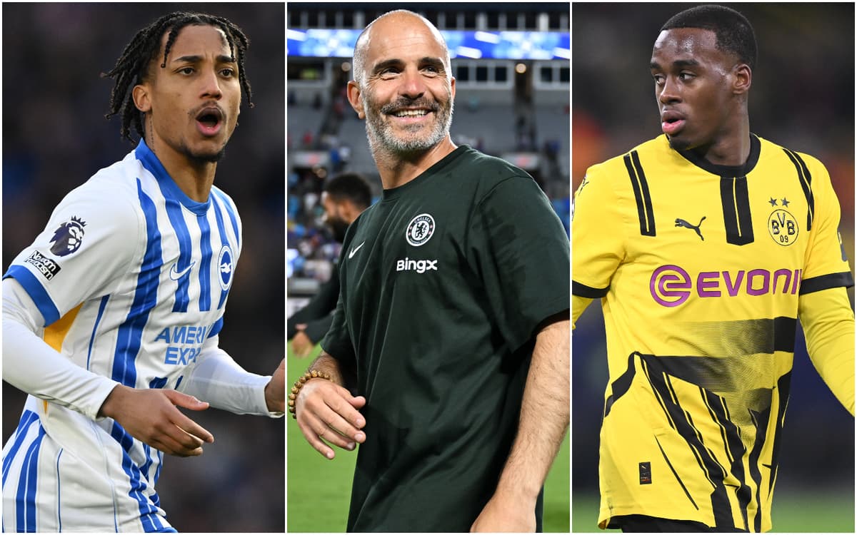 Three way Chelsea FC can align with Joao Pedro and Jamie Gittens in the new look star-news.press/wp