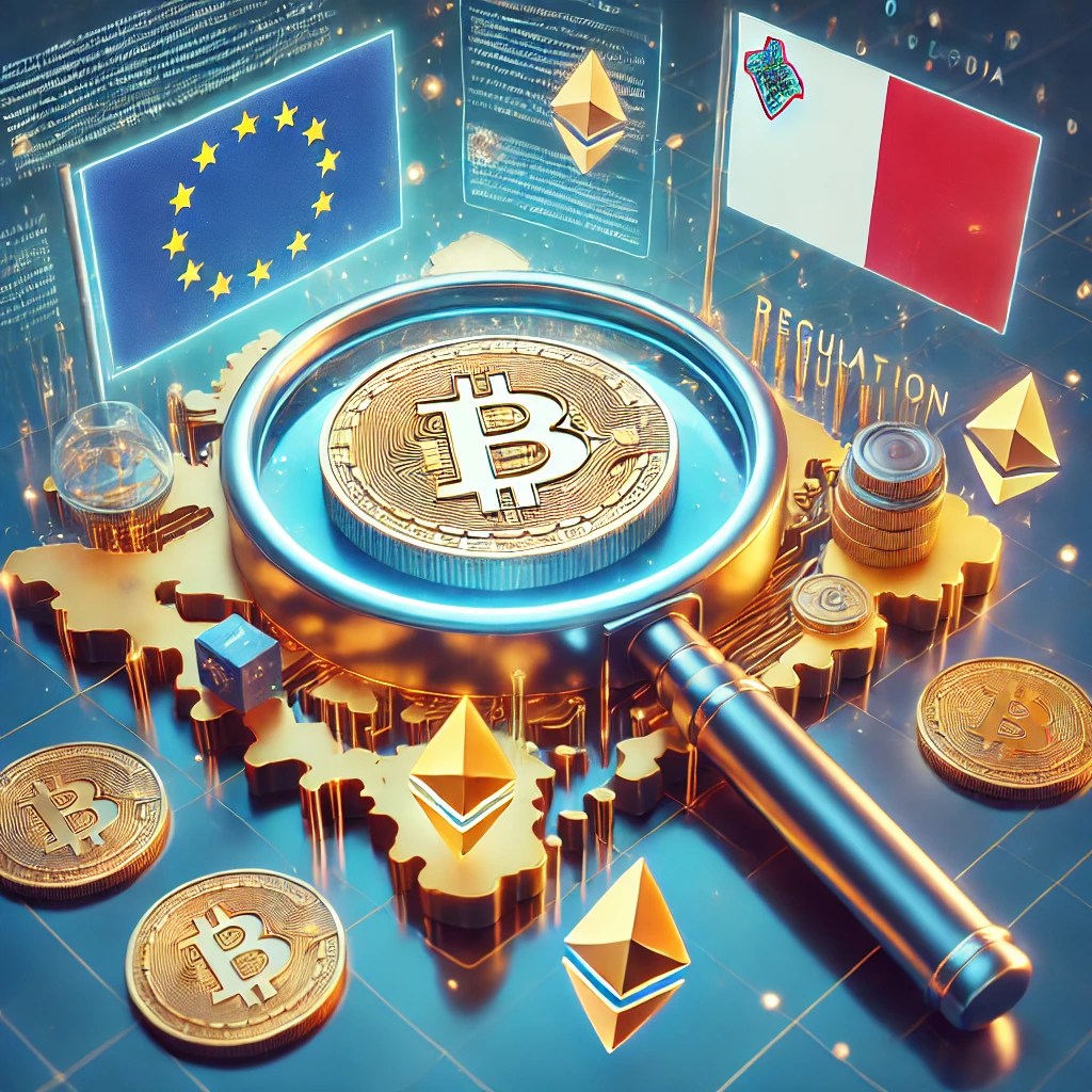 ESMA is supervised by Malta Crypto under a microscope - Mika in danger? star-news.press/wp
