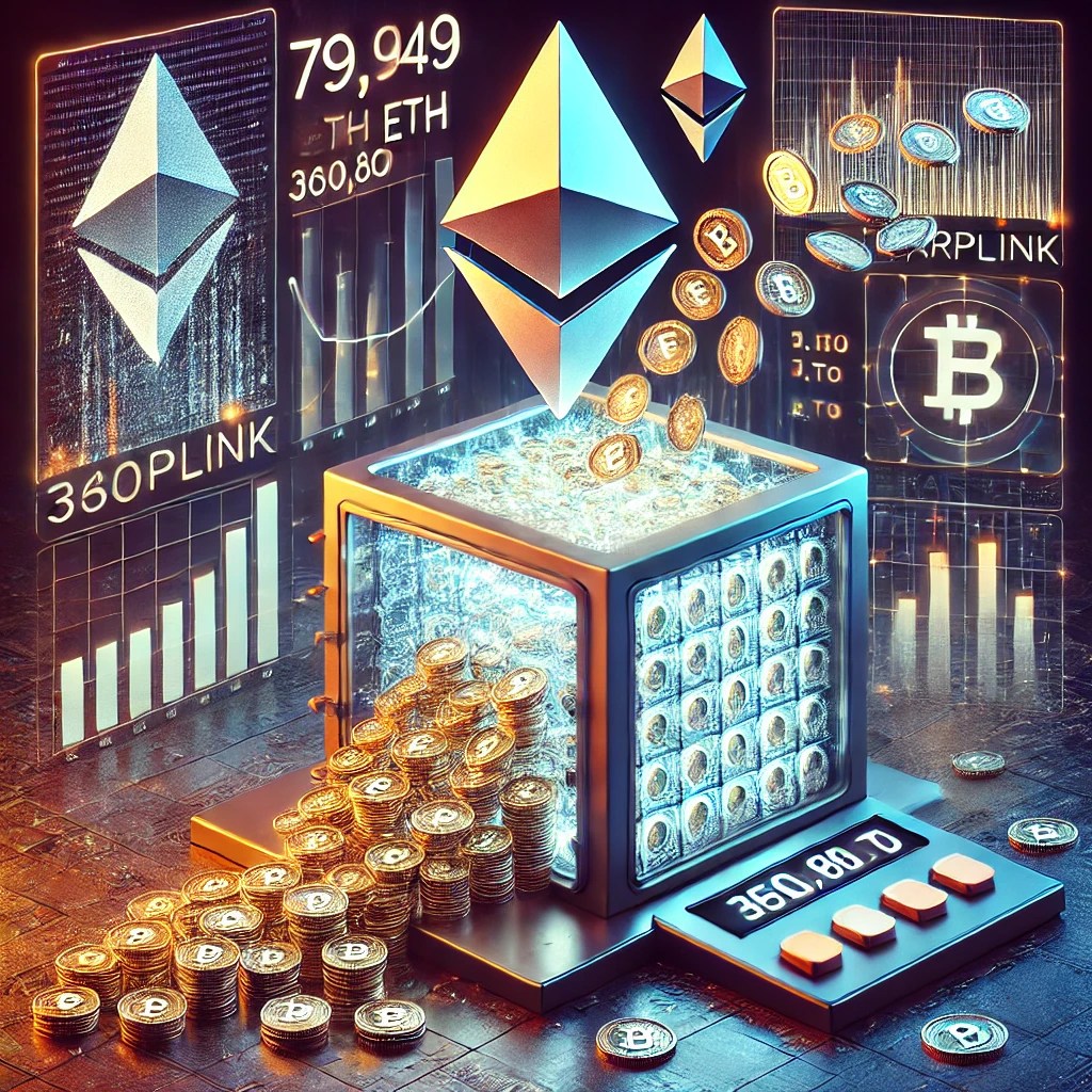 Sharplink gets 79,949 Ethereum, expands the cabinet to 360,807 Eth star-news.press/wp