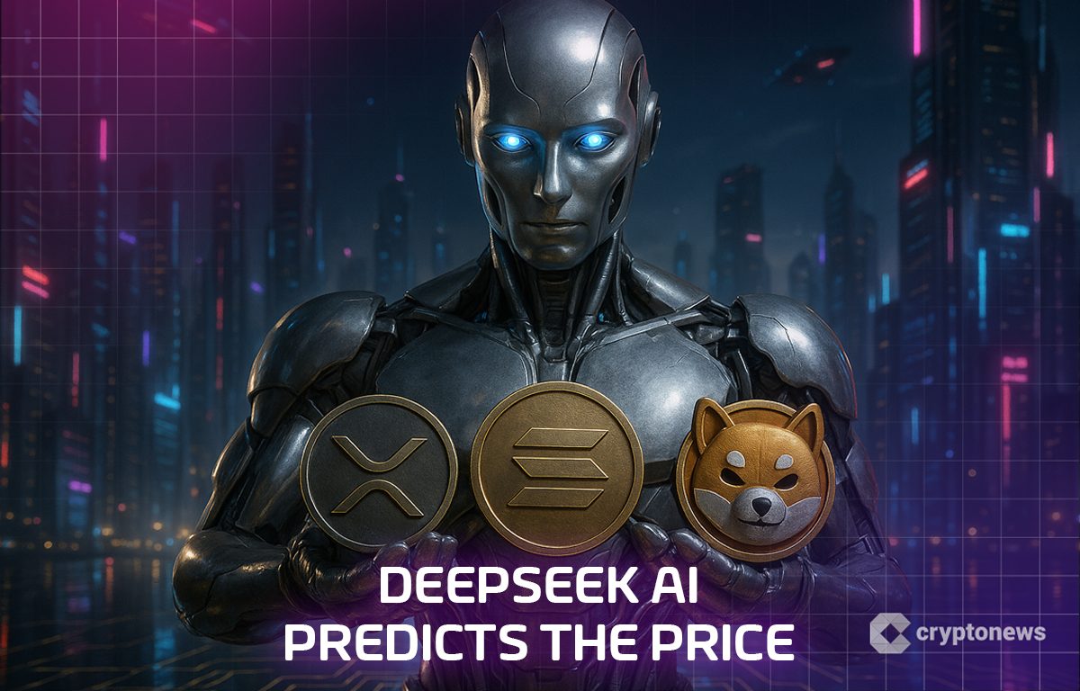 Deepseek predicts from China at the price of XRP, Solana and Shiba Inu by the end of 2025 star-news.press/wp