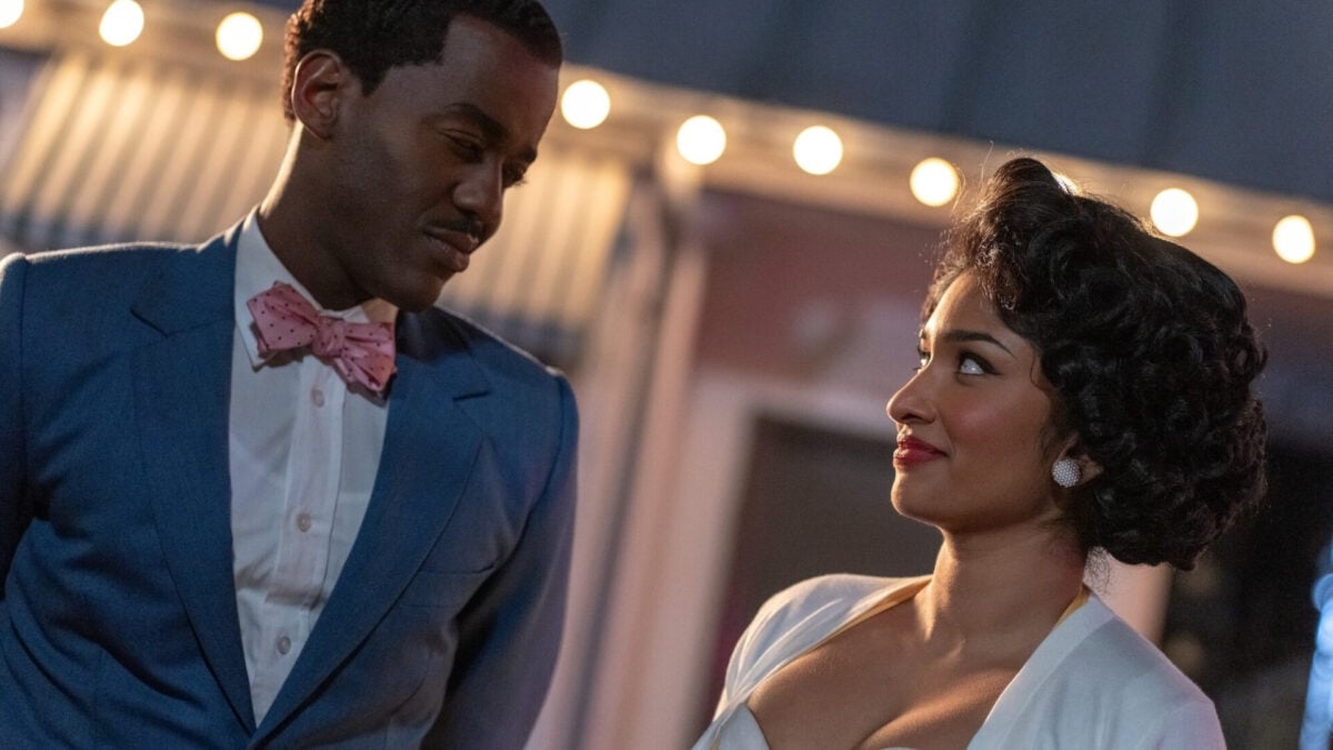 All NCUTI GATWA is ready to say about the future of "Doctor WhO" is that it is not.