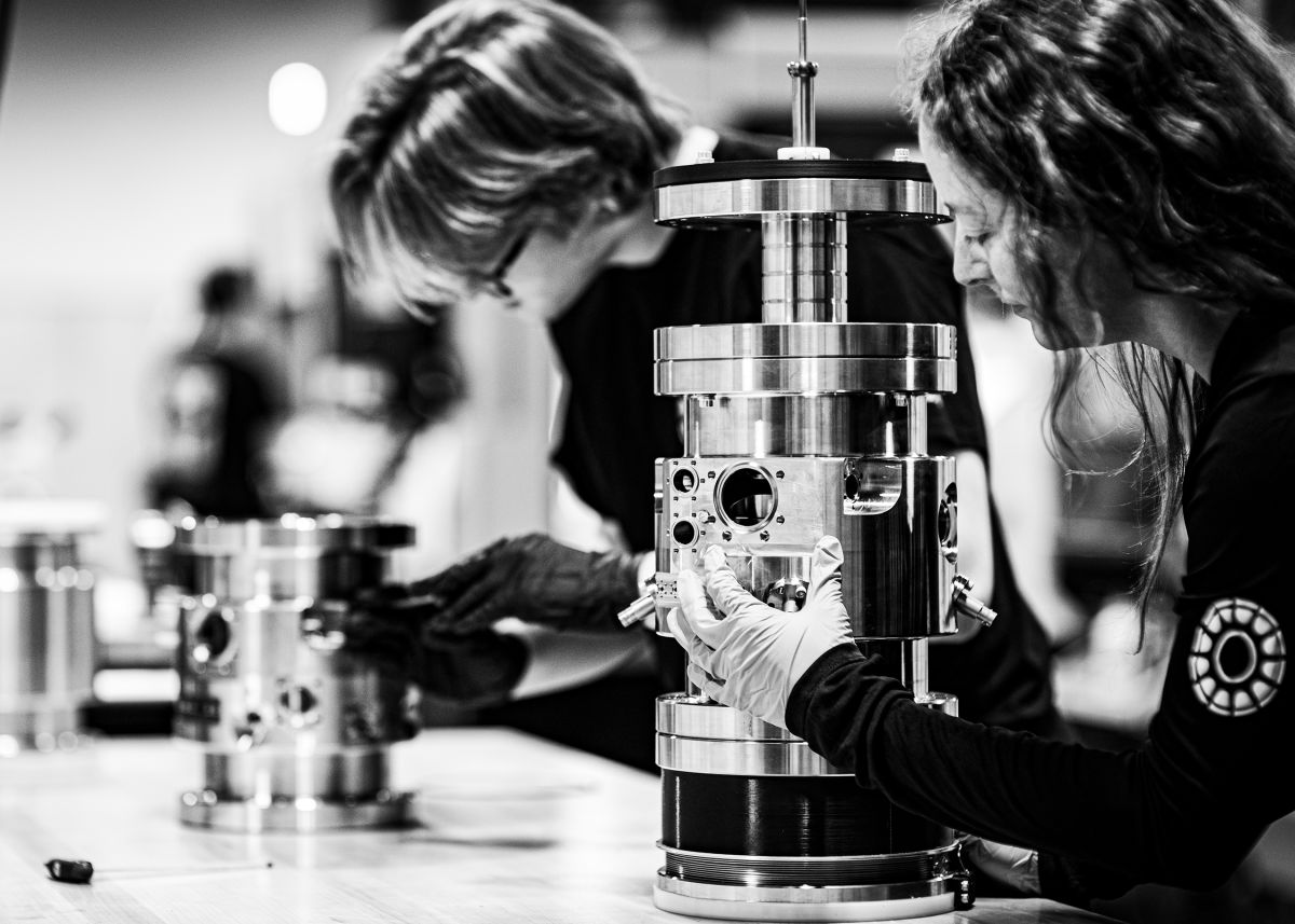 Avalanche Energy strikes a main landmark on the road to the desktop integration reactor