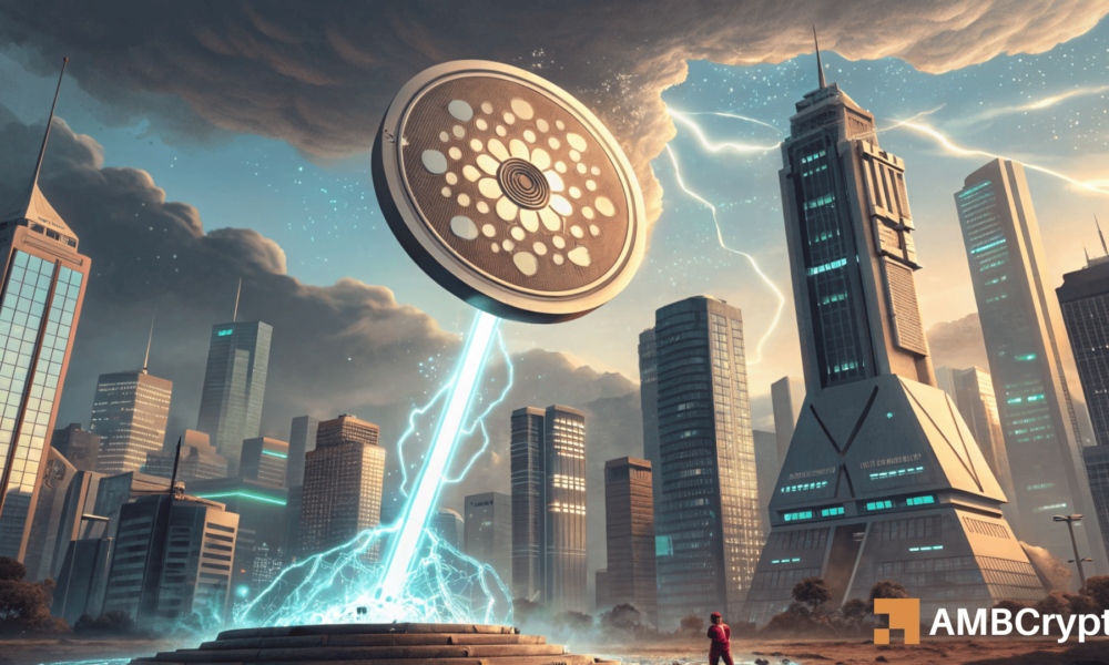 The return of whales Kardano! - Evaluating how Ada can reach $ 0.91 star-news.press/wp