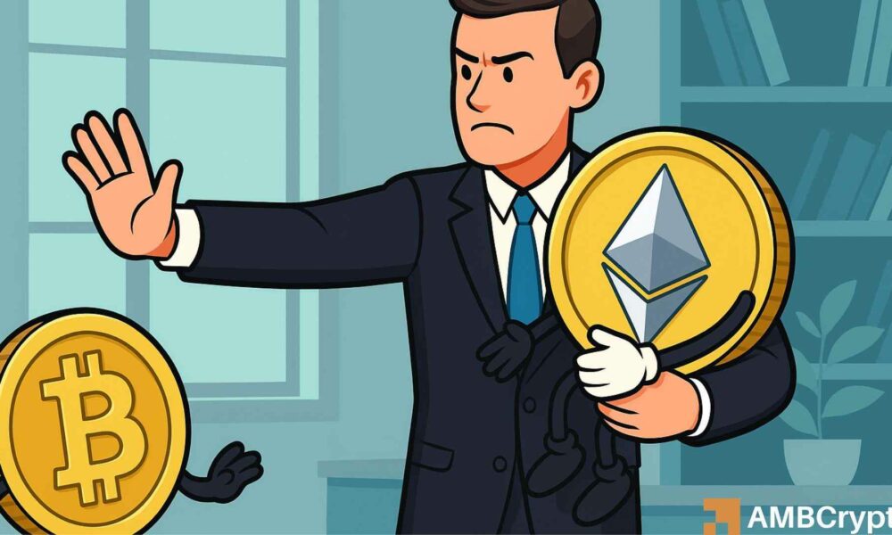 Bitcoin Digital to join the Ethereum Treasury cart star-news.press/wp
