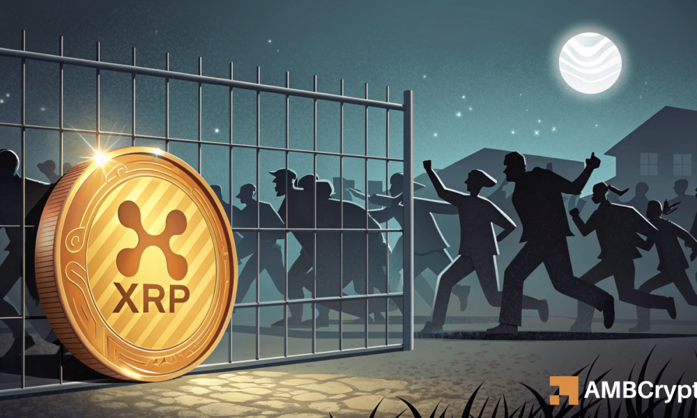 XRP maps to $ 2.60 - bulls can cause outbreak if ... star-news.press/wp