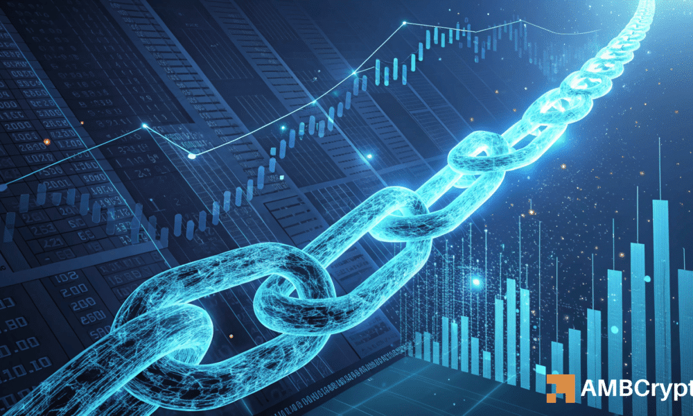 Rebounds ChainLink - Could it be $ 18 the next Link? evaluation ... star-news.press/wp