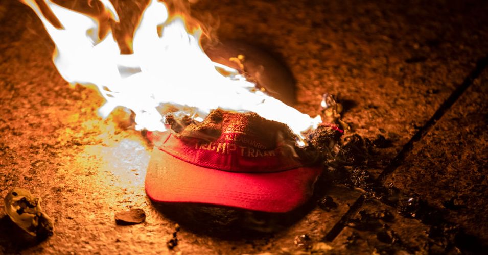 It is not only Epstein. Maga is angry at a lot of things