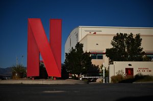 Netflix revenues increase by 16 % in the second quarter, but the shares are still sliding star-news.press/wp