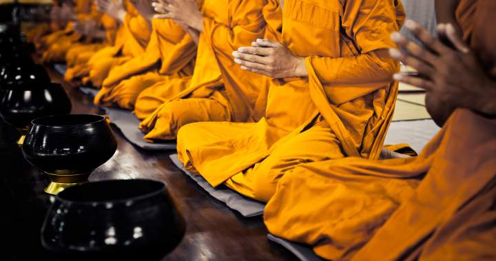 A woman accused of seizing the Buddhist monks to blackmail millions - my country star-news.press/wp