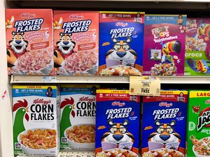 Nutella Ferrero Buys Wk Kellogg maker for $ 3 billion star-news.press/wp