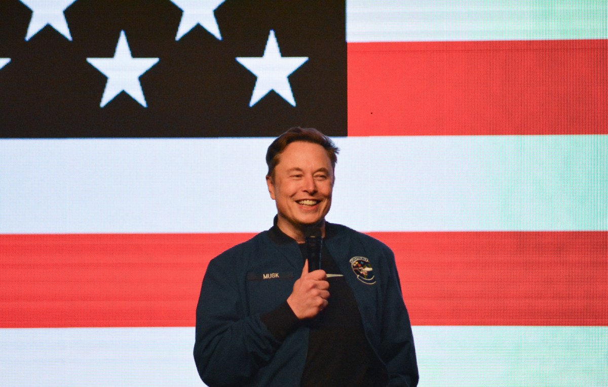 Elon Musk's Spacex may invest two billion dollars in Musk's Xai