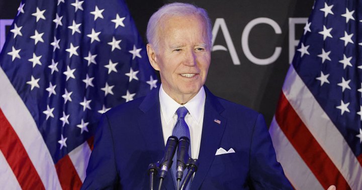 "I worked so damn": Biden Laments changes in the US since he left office - National star-news.press/wp