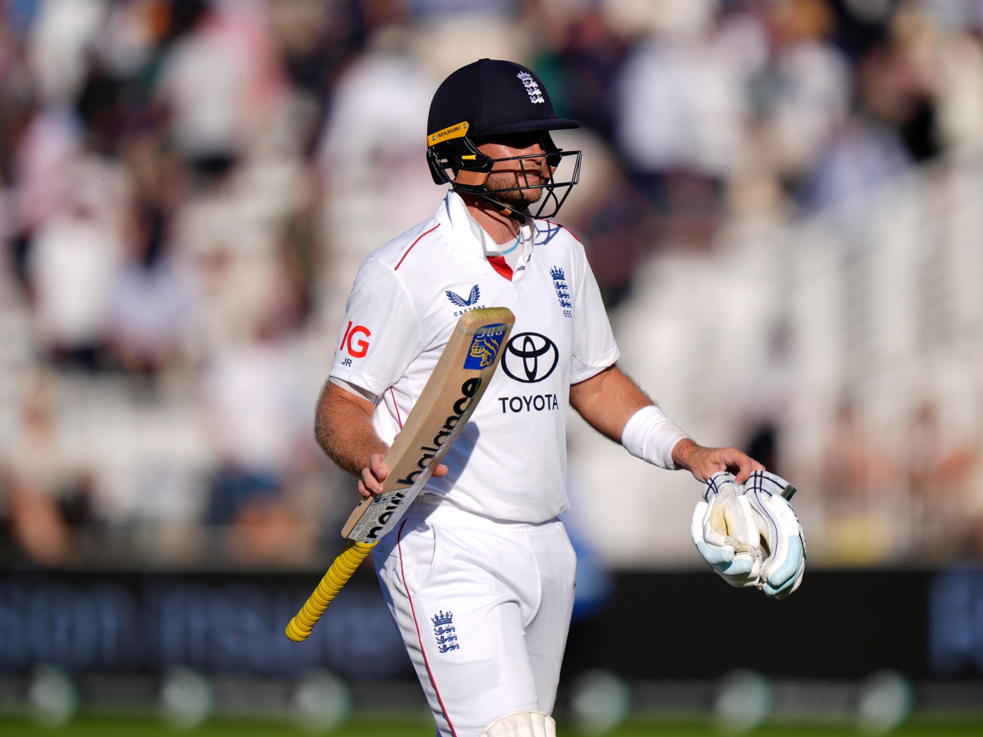 England-India: Root's 99 maintains tourists on the first day of the third test Cricket news star-news.press/wp