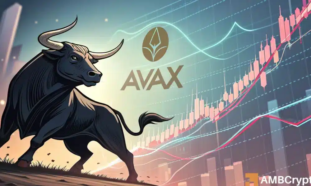 AVAX Rally has not yet ended - but the bulls must be careful of a break less than $ 20 star-news.press/wp